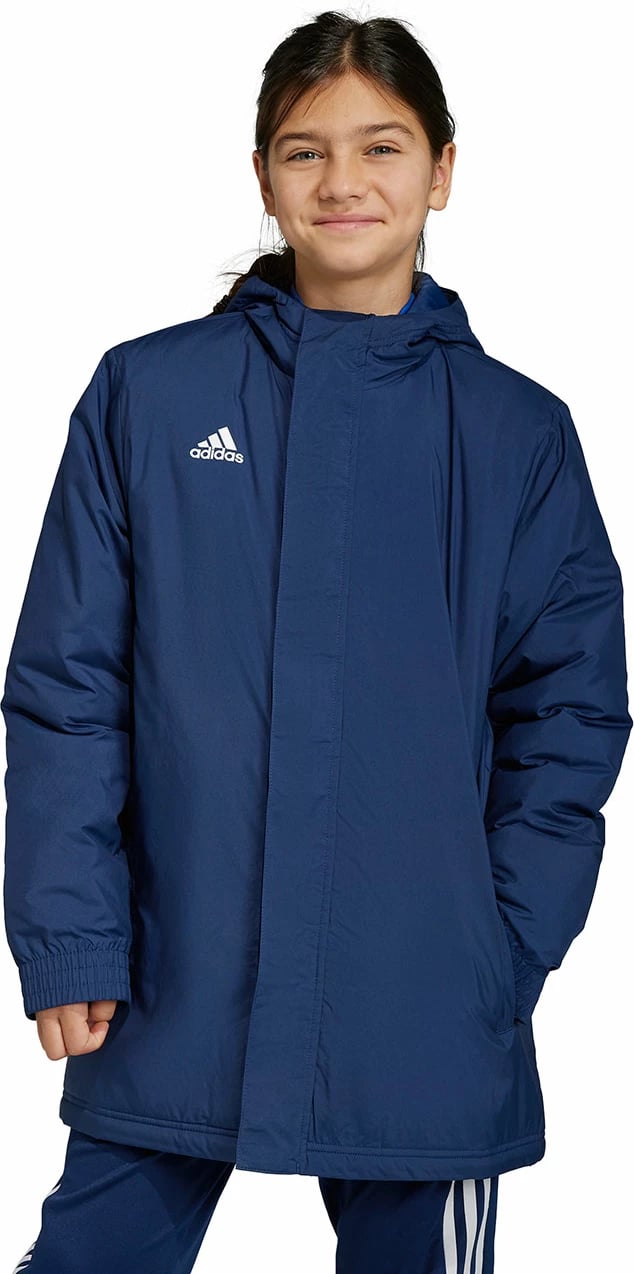 Jakne për fëmijë adidas, blu