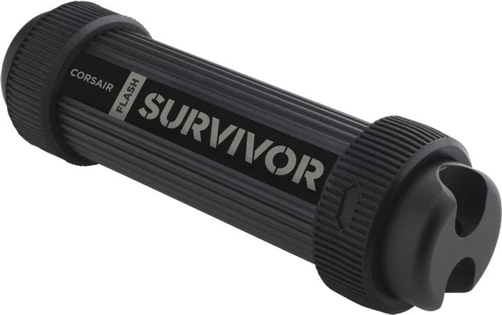 USB stick Corsair Voyager Survivor Stealth 128GB, USB 3.0, i zi