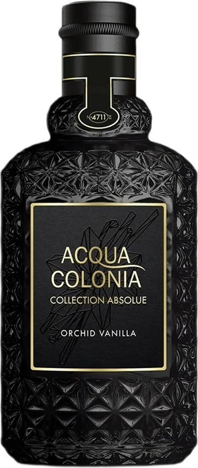 Eau de Parfum unisex 4711 Acqua Colonia Collection Absolue Orchid Vanilla 100ml