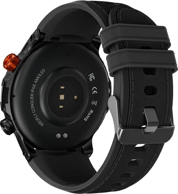 Smartwatch Weofly Conquer, 1.43" AMOLED, Bluetooth 5.3, i zi