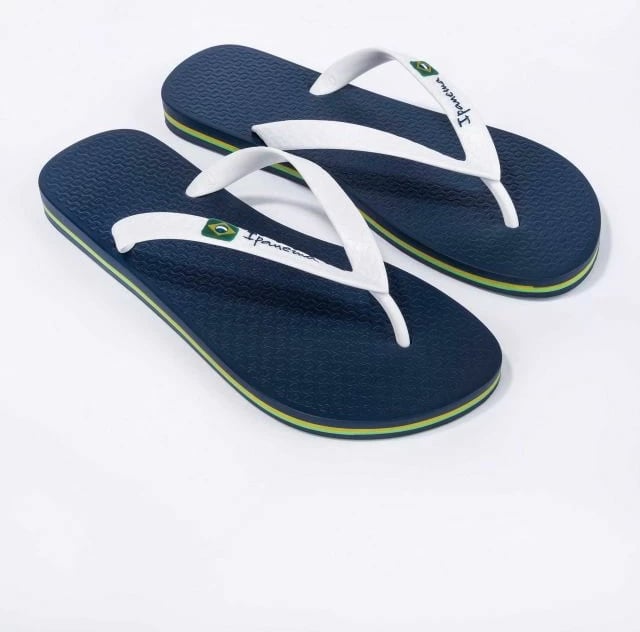 Flip-Flops Ipanema për meshkuj dhe femra, të kaltra
