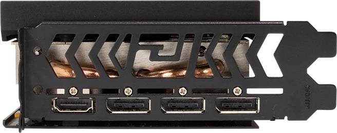 Kartelë grafike PowerColor RX 7800XT, 16 GB, GDDR6, PCI Express 4.0, e zezë