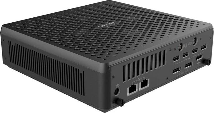 Mini-PC Zotac ZBOX MAGNUS EN374070C Intel Core i7-13700HX RTX 4070