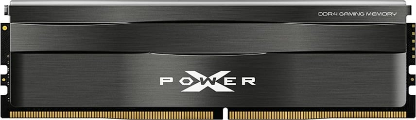 RAM Memorje Silicon Power XPOWER Zenith, 8 GB, DDR4, 3200 MHz, e zezë