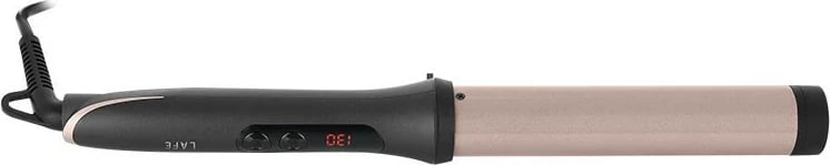 Lok për flokë Lafe Sleek & Shine Curler 32 mm, e zezë/kupër