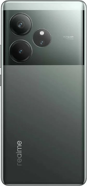 Celular Realme GT6, 512GB, 16GB RAM, Razor Green Celular Realme GT6, 512GB, 16GB RAM, Razor Green