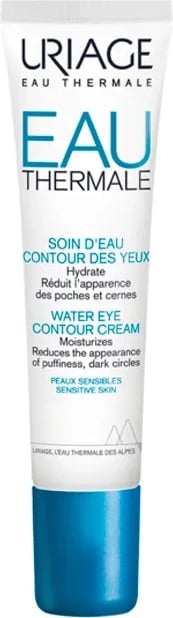 Krem për konturin e syve Uriage Eye Contour Cream Water unisex 15ml