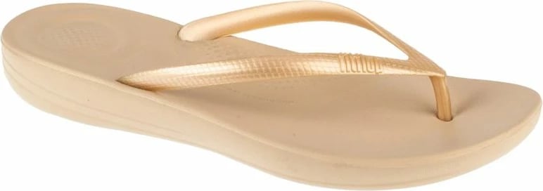 Flip-Flop FitFlop për meshkuj dhe femra, bezhë