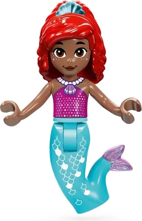 Set LEGO Disney 43235 Ariel's Music Stage