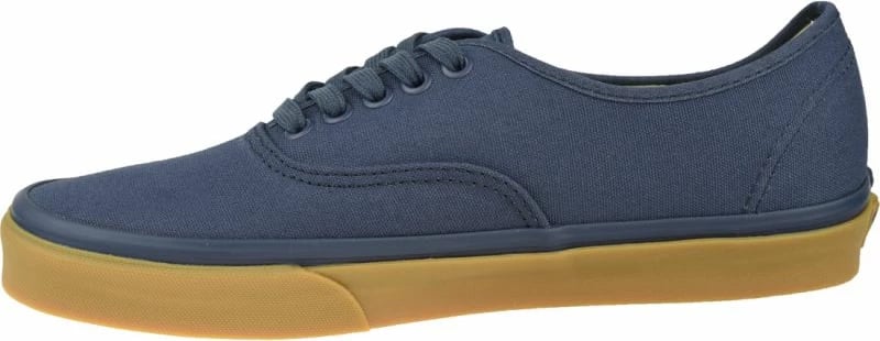 Atlete për meshkuj Vans, Authentic Canvas, blu të errët