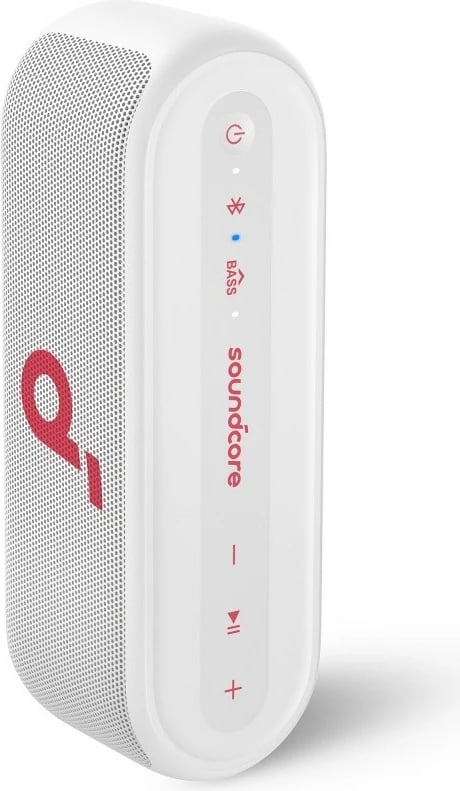 Altoparlant portativ Anker Soundcore Select 2S, Bluetooth 5.3, 16 orë, i bardhë