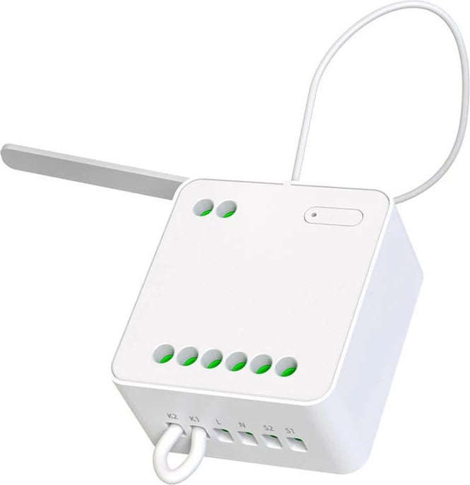 Modul i mençur kontrolli Yeelight YLAI002, Wi-Fi/Bluetooth, i bardhë