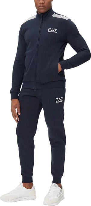 Trenerka për meshkuj Ea7, blu