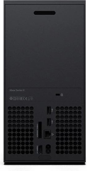 Konzolë lojërash Microsoft Xbox Series X, 1000 GB, Wi-Fi, E zezë