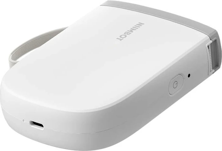 Printer etiketa portativ Niimbot D11H, i bardhë