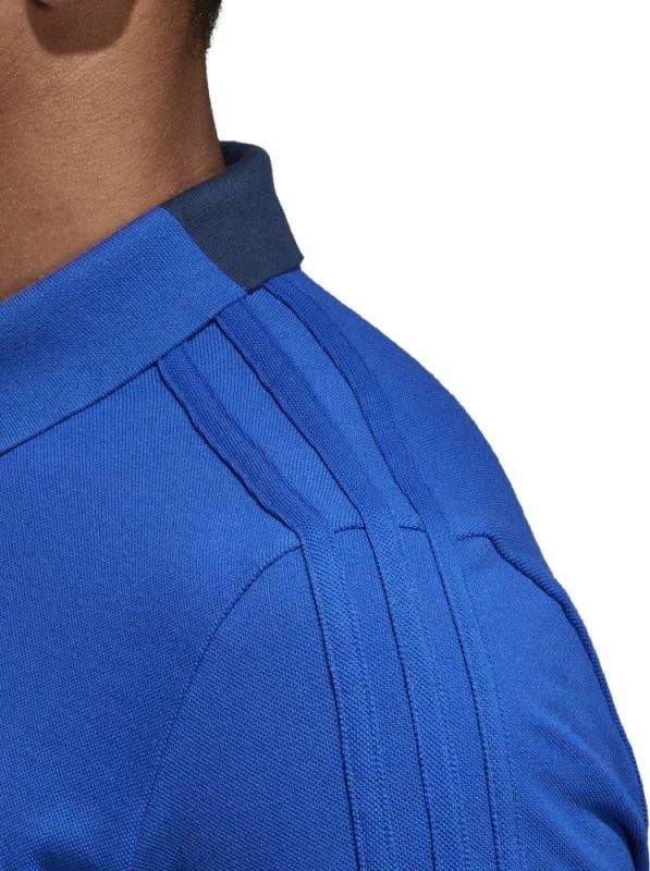Fanellë Polo për Meshkuj adidas Condivo 18, Blu