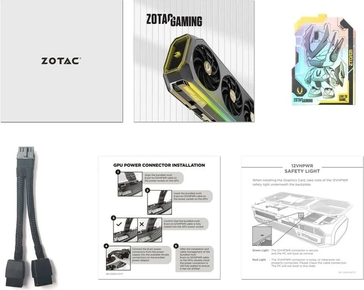 Kartelë grafike, ZOTAC GAMING, GeForce RTX 5070 Twin Edge, 12GB GDDR7 192-bit, PCIe 5.0, 3xDP/HDMI