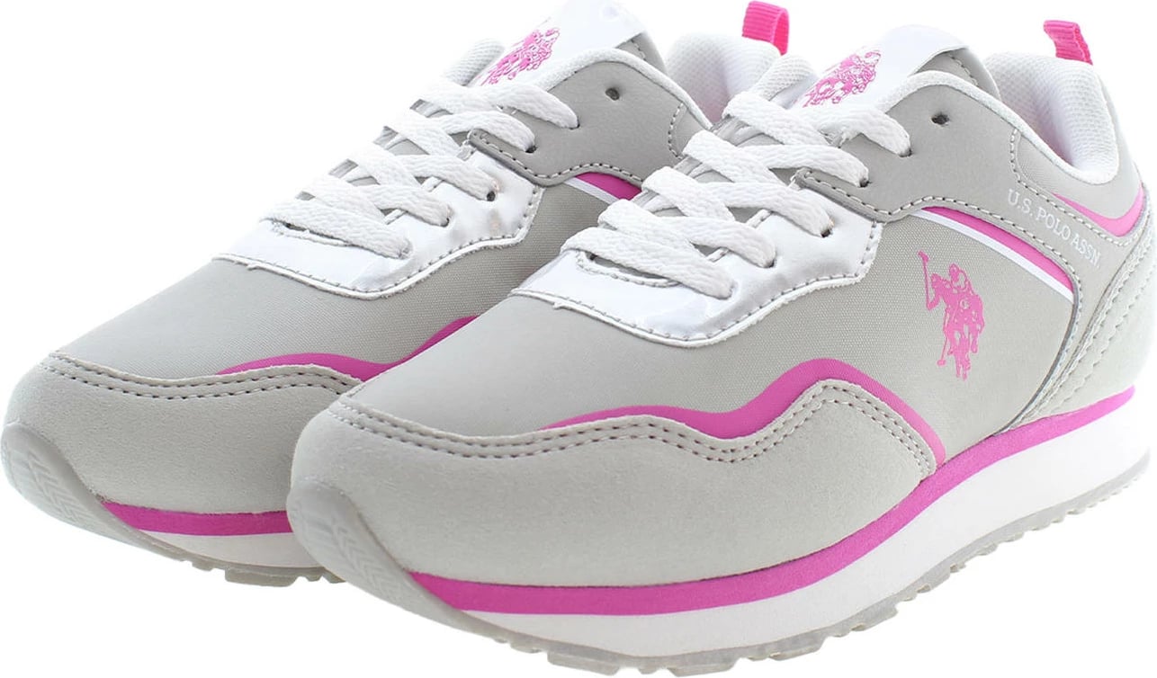 Atlete për vajza US Polo Best Price, gri