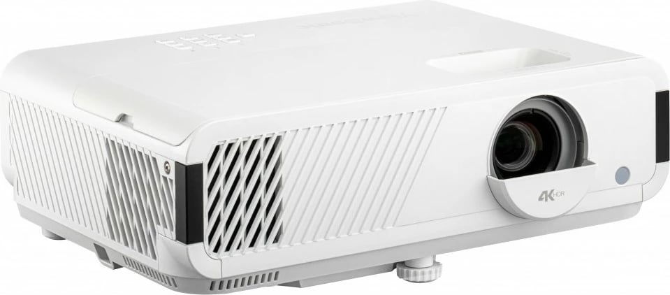 Projektor Viewsonic PX749-4K, 4000 ANSI lumens, UHD 4K, i bardhë