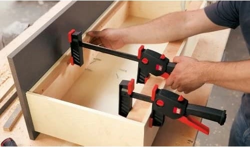 Kapëse Bessey DuoKlamp DUO 300/85, metal, multicolour