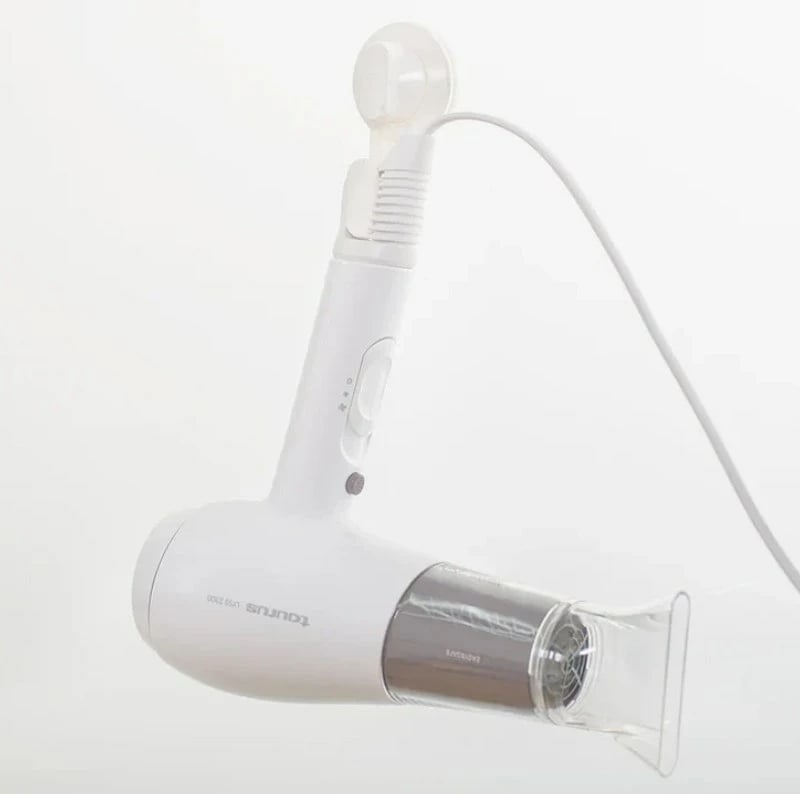 Tharëse flokësh Taurus LYSS2300, 2200W, Argjendtë