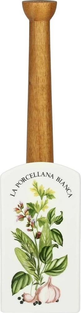 Mbajtëse për letra kuzhine LA PORCELLANA BIANCA, e bardhë, 32 cm