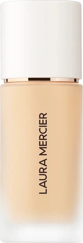 Fondatinë për femra Laura Mercier Real Flawless Weightless Perfecting Waterproof Foundation 2W1 Macadamia 30ml