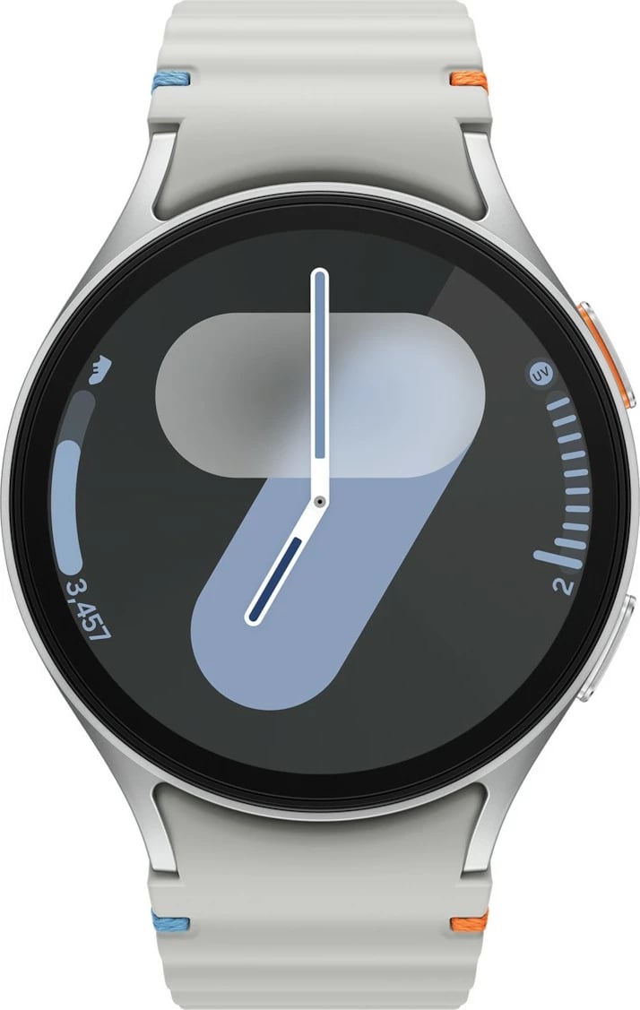 Smartwatch Samsung Galaxy Watch7, 1.5", AMOLED, Wi-Fi, GPS, Silver