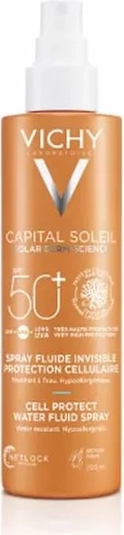 Spray për mbrojtje nga dielli Vichy Capital Soleil unisex 200ml