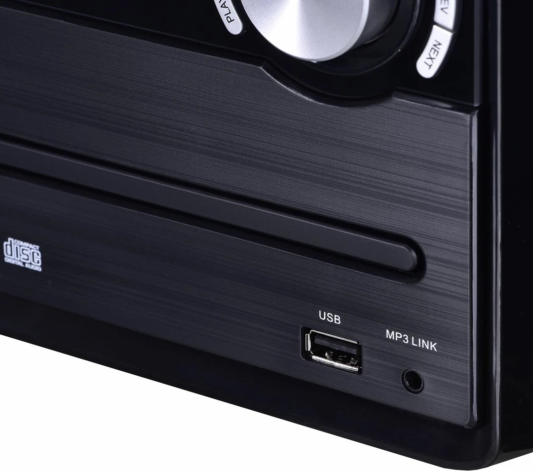 Sistem Audio për Shtëpi Blaupunkt MS13BT, Ngjyrë e Zezë