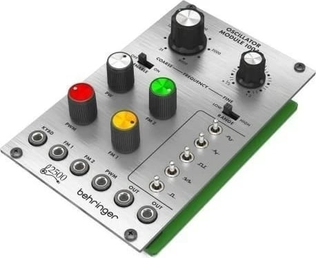 Modul sintezatori Behringer 1004, Seria 2500