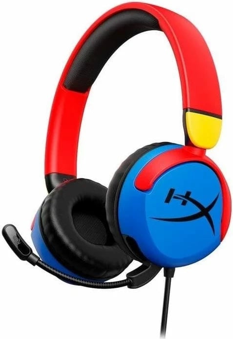 Kufje HyperX Cloud Mini me tel, multicolour
