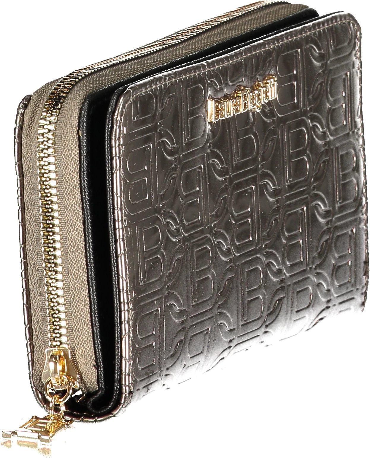 Portofol Laura Biagiotti Arcade femra, gri