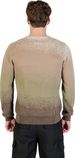 Xhemper Gianni Lupo për meshkuj, beige