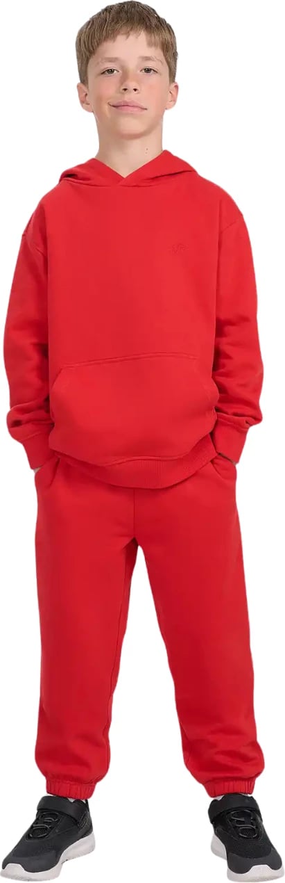 duks për djem 4F, i kuq