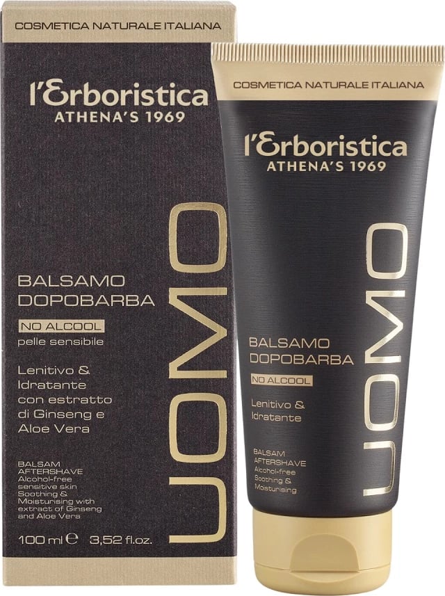 Balsam pas rrojes për meshkuj L'Erboristica Uomo Classic 100ml