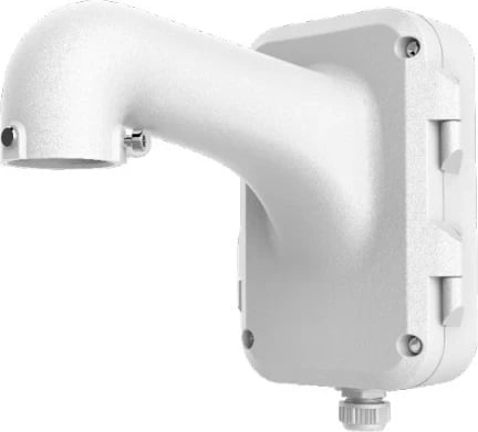 Mbajtëse muri Hikvision DS-1604ZJ, për kamera sigurie, Bardhë