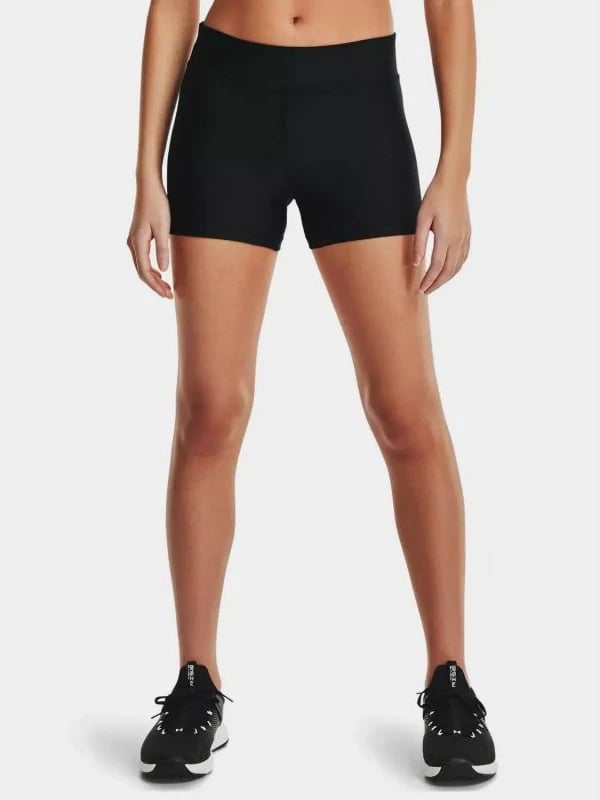 Shorce për femra Under Armour, të zeza