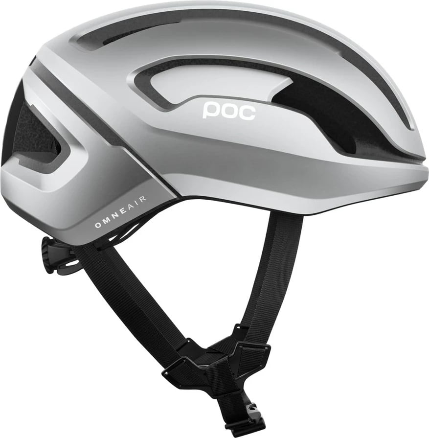 Helmetë sportive POC PC108751669MED1, për të rritur, argjendtë