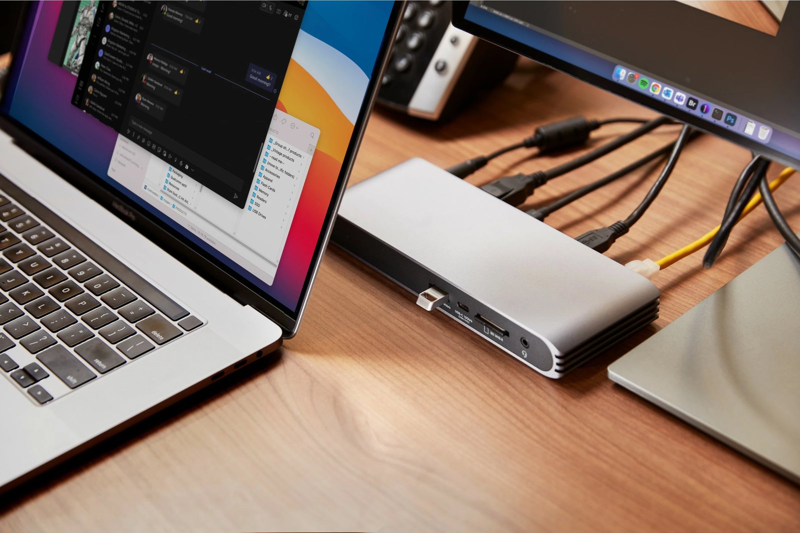 USB Kingston DataTraveler Micro 256GB, USB 3.2, metal, silver