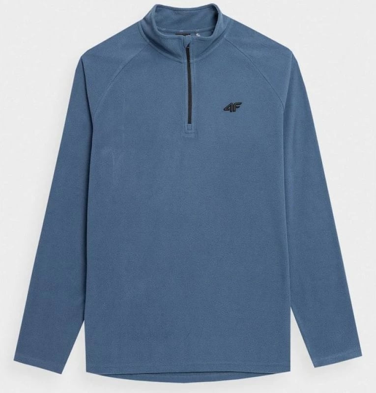 Xhaketë Fleece për Meshkuj 4F, blu