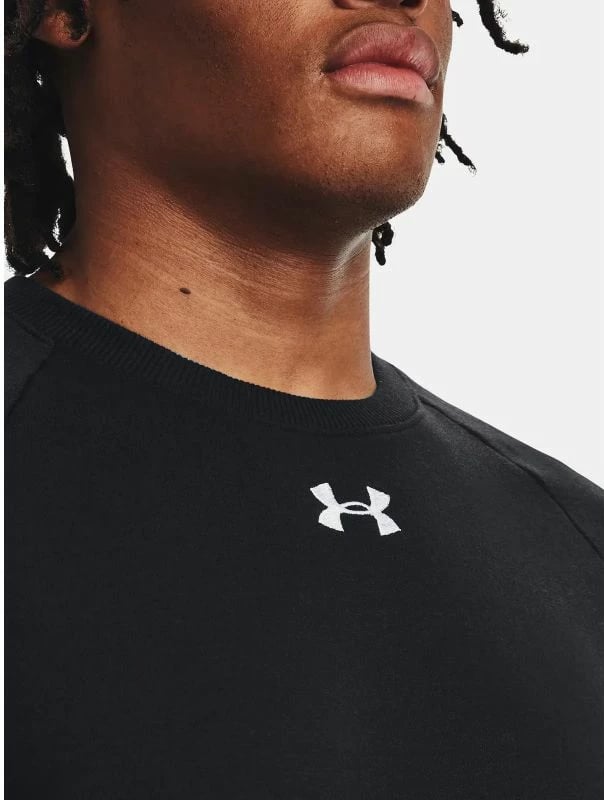 Duks për meshkuj Under Armour, i zi