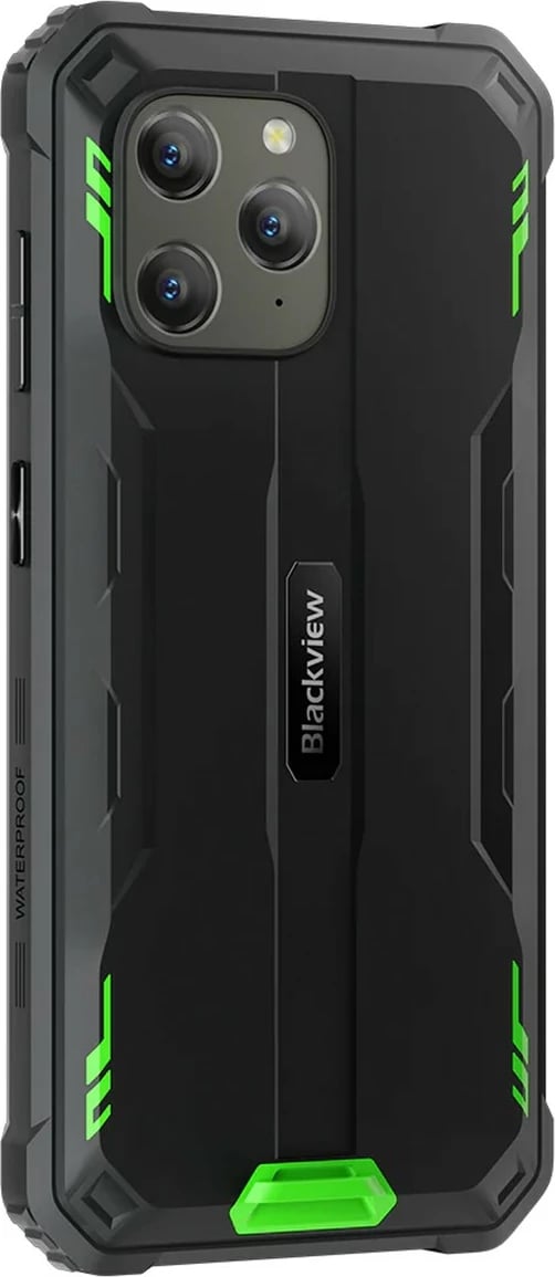 Smartphone Blackview BV5300 PRO, 4/64GB, 6580mAh, Gjelbër
