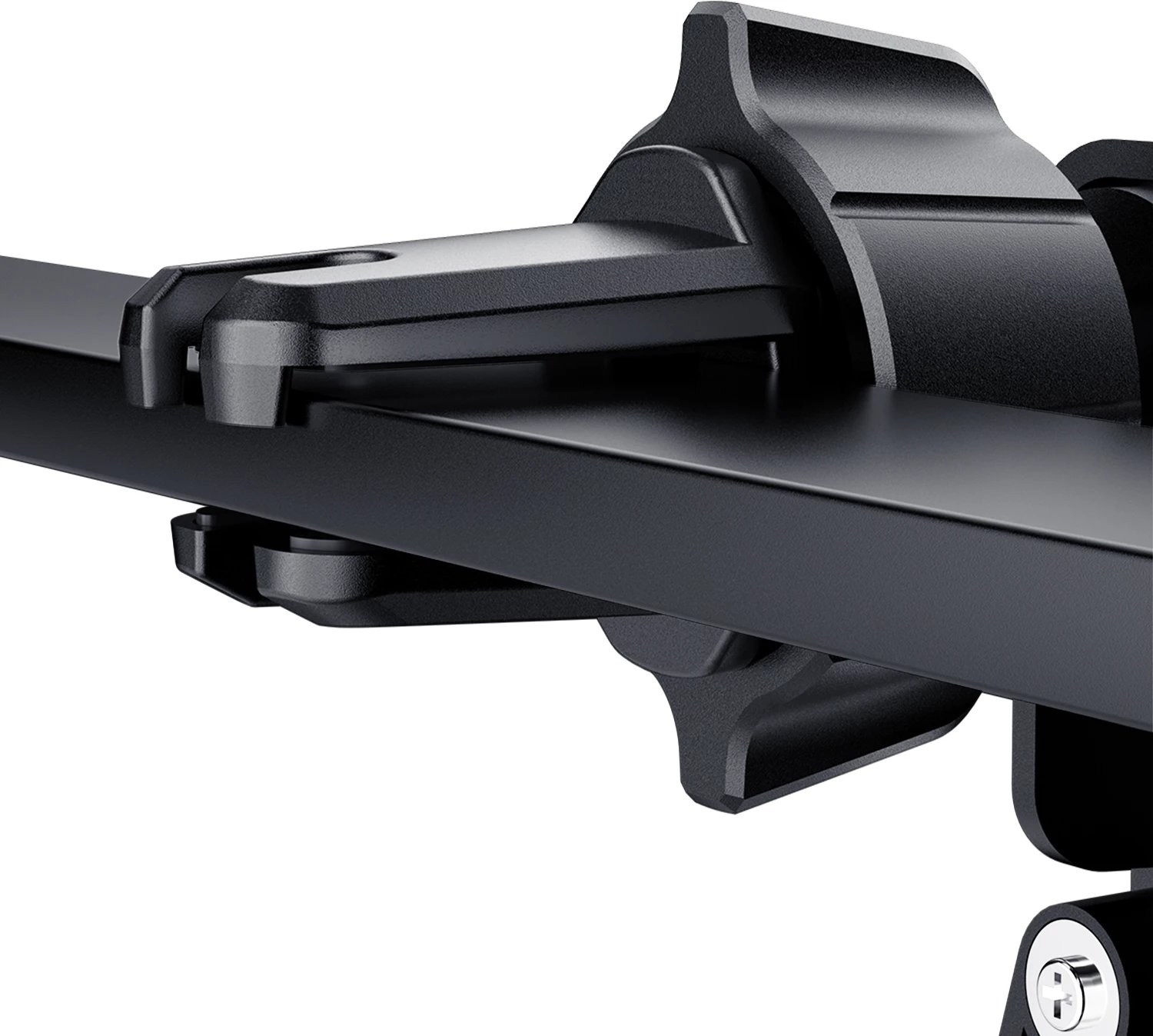 Mbajtës magnetik për veturë Dudao F6Pro, për grilë ventilimi, i zi