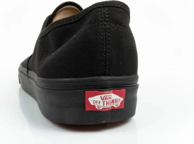 Atlete për meshkuj Vans, të zeza