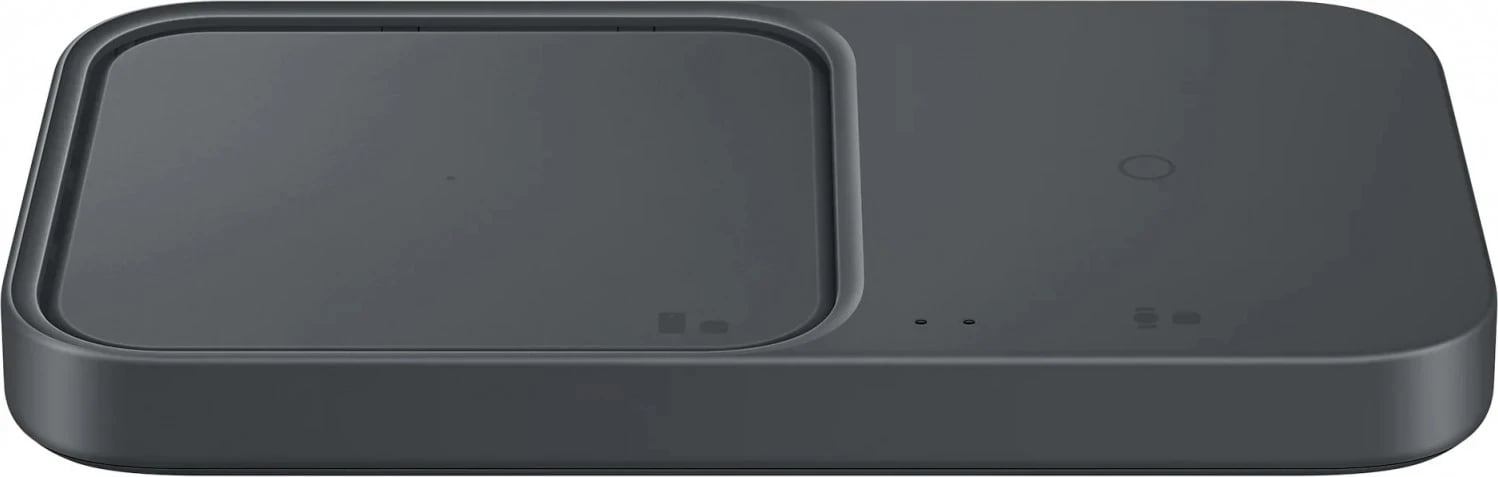 Mbushës induktiv Samsung Duo EP-P5400, 15W, i zi