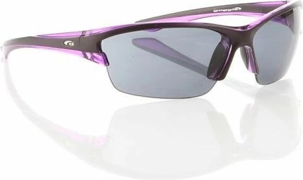 Syze dielli Goggle, të zeza/vjollcë