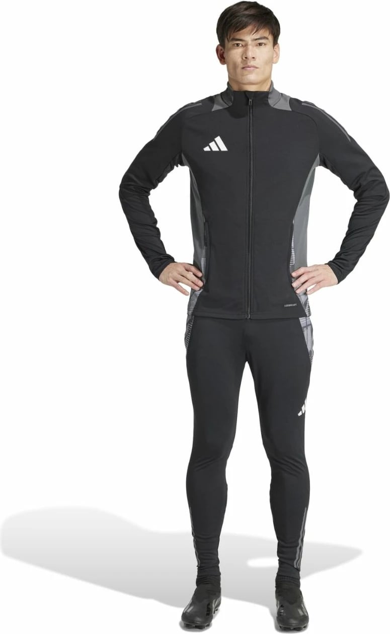Duks për meshkuj adidas, i zi