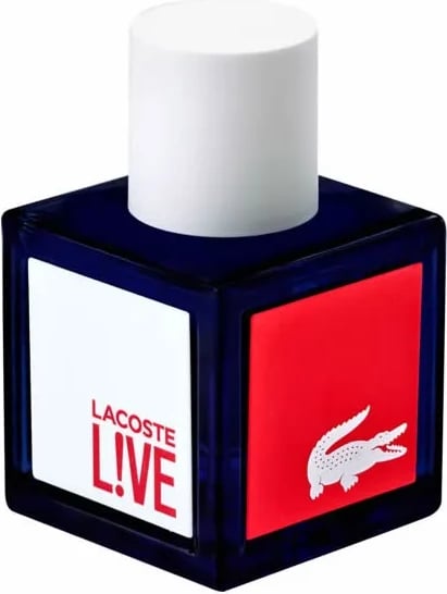 Eau de Toilette unisex Lacoste Live 60ml