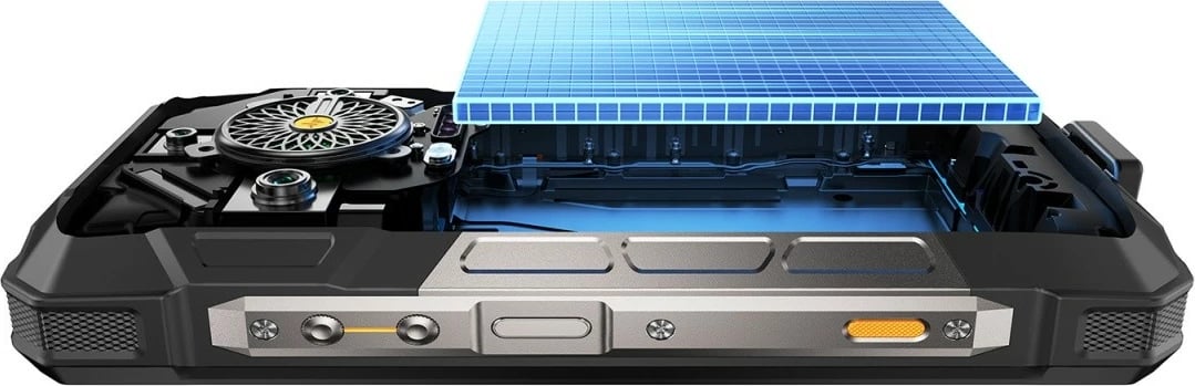 Celular Ulefone Armor 33 Pro 5G, 16/512GB, i zi